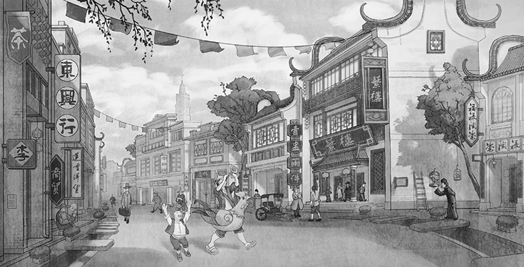 蘩樓，廣式早茶百年發展之縮影