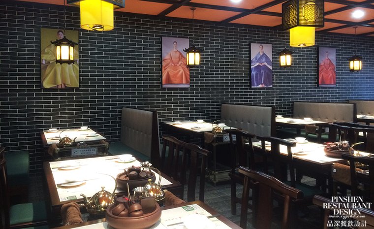 深圳餐飲全案設計時，應該注意哪些問題和細節-3