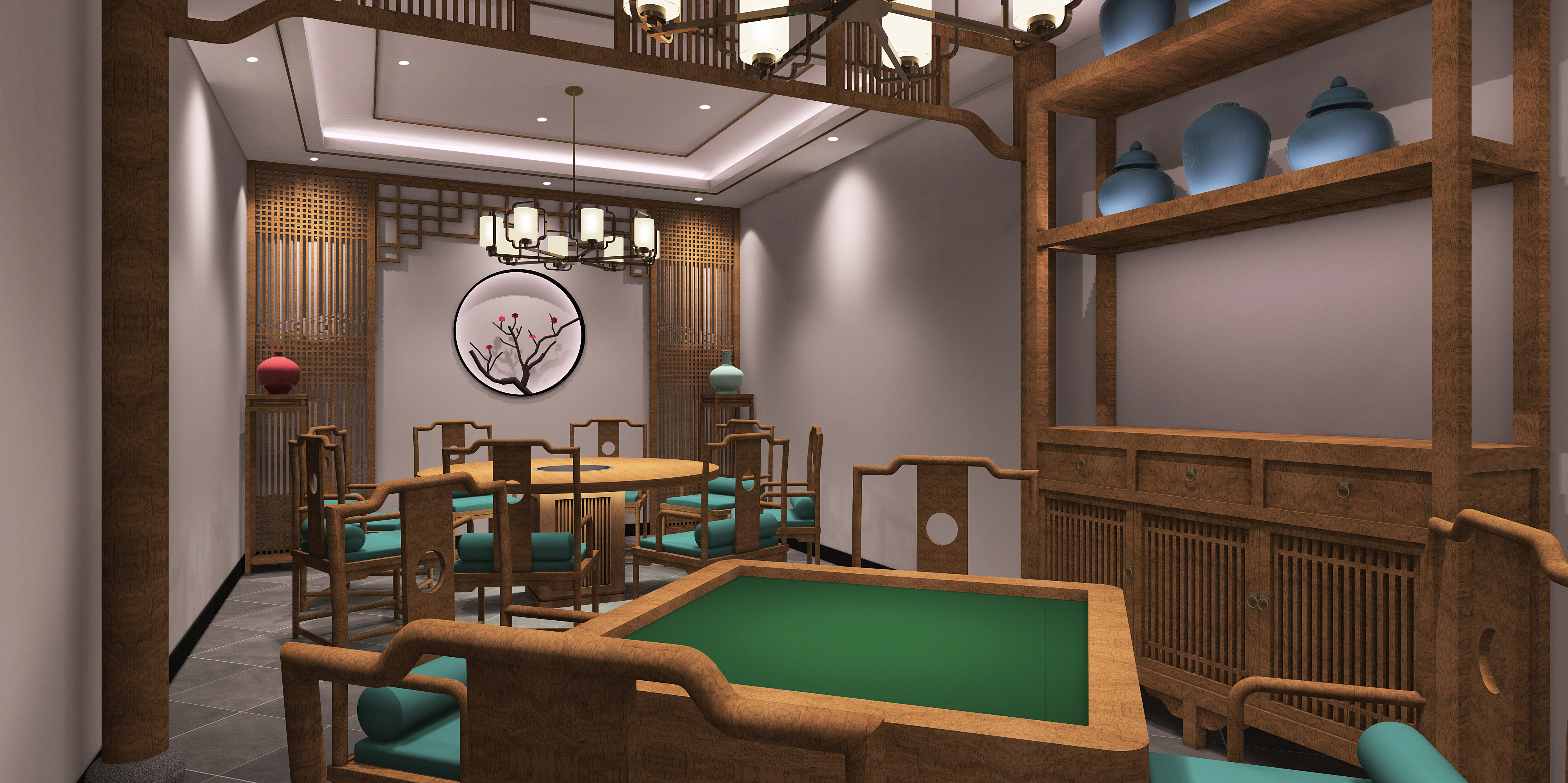 火鍋店裝修設計