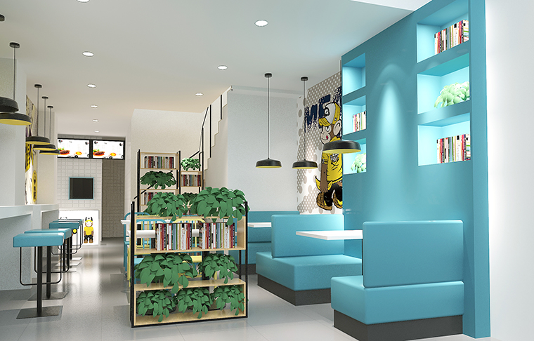 餐飲裝修設(shè)計(jì)