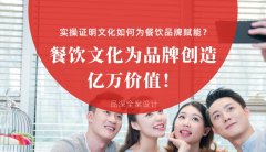 餐飲文化為品牌創造億萬價值！實操證明文化如何為餐飲品牌賦能？